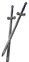 Phantom Blade Zero weapon Baishan Stormswords