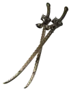 Phantom Blade Zero weapon Fiend Saws