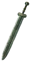 Phantom Blade Zero weapon Tianxuan Bronze Sword
