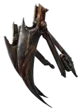 Phantom Blade Zero Alloyed Scythe Blade