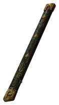 Phantom Blade Zero Black Scabbard