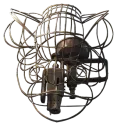 Phantom Blade Zero Blazing Lion Head