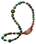 Phantom Blade Zero Bloodstained Necklace