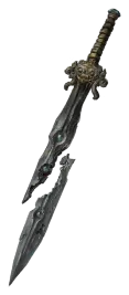 Phantom Blade Zero Broken Iron Sword