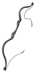 Phantom Blade Zero Broken-String Bow
