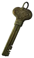 Phantom Blade Zero Cave Prison Key