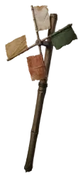 Phantom Blade Zero Colorful Pinwheel