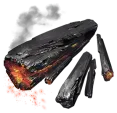 Phantom Blade Zero Darkfire Charcoal
