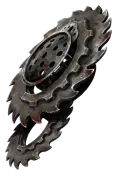 Phantom Blade Zero Enhanced Chainsaw