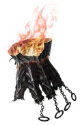 Phantom Blade Zero Flaming Grip