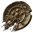 Phantom Blade Zero General's Bronze Mirror