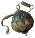 Phantom Blade Zero Gold-and-Silver Sachet