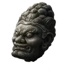 Phantom Blade Zero Guardian Idol Fragment: Head
