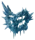 Phantom Blade Zero Hansui's Frost Mask