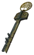 Phantom Blade Zero Huang Manor Key