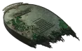 Phantom Blade Zero Illusory Pipa Backplate