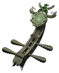 Phantom Blade Zero Illusory Pipa Head