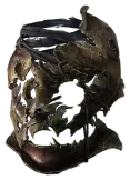 Phantom Blade Zero Iron Butcher Mask
