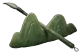 Phantom Blade Zero Jade Brush Rest