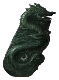 Phantom Blade Zero Loong Emblem (Yin)