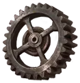 Phantom Blade Zero Mechanical Gear