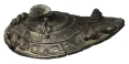 Phantom Blade Zero Medicine Pot Fragment: Lid