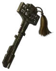 Phantom Blade Zero Moji's House Key