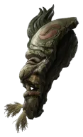 Phantom Blade Zero Nuo Mask Fragment: Joy