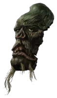 Phantom Blade Zero Nuo Mask Fragment: Sorrow