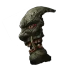Phantom Blade Zero Nuo Mask Fragment: Wrath