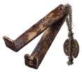 Phantom Blade Zero Old Man Gen's Brass Key