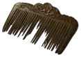 Phantom Blade Zero Old Wooden Comb