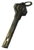 Phantom Blade Zero Sha-Chi Tower Base Camp Gate Key