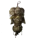 Phantom Blade Zero Three-Headed Doll
