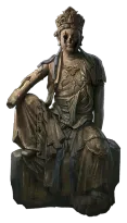 Phantom Blade Zero Unveiled Statue