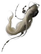 Phantom Blade Zero accessory Acolyte Whisk