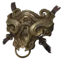 Phantom Blade Zero accessory Brass Chest Guard