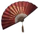 Phantom Blade Zero accessory Dance Fan