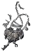 Phantom Blade Zero accessory Deathlock
