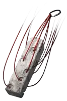Phantom Blade Zero accessory Desperate Stand