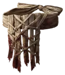 Phantom Blade Zero accessory Executioner's Headscarf