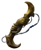 Phantom Blade Zero accessory Quick Hand Pair
