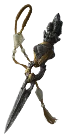 Phantom Blade Zero accessory Quick Hand Pendant