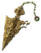 Phantom Blade Zero accessory Shieldbreaker Talisman