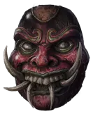 Phantom Blade Zero accessory Wraith Mask