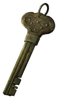 Phantom Blade Zero Cave Prison Key