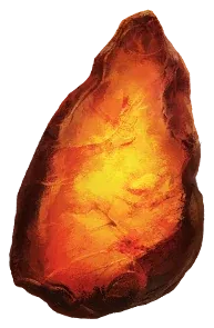 Phantom Blade Zero Sha-Chi Amber Shard
