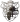 Blazing Lion Head