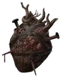 Phantom Blade Zero accessory A Puppet's Wooden Heart