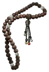 Phantom Blade Zero accessory Agarwood Prayer Beads